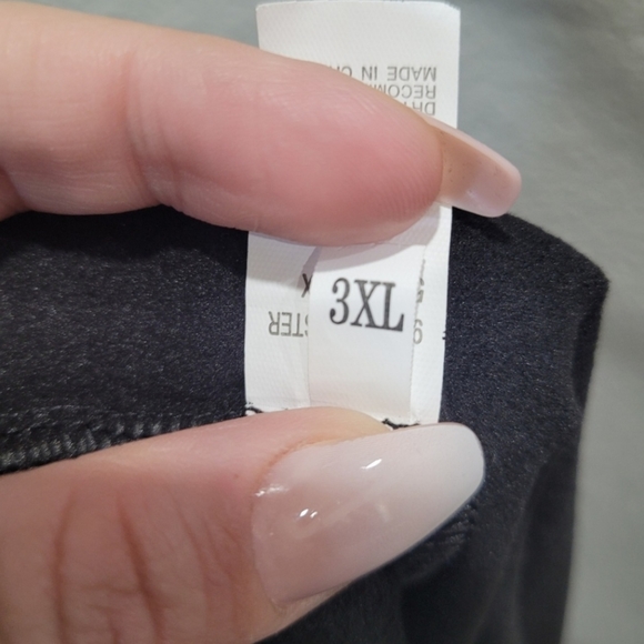 NWOT Womens Plus Size Crop Top - Picture 10 of 12